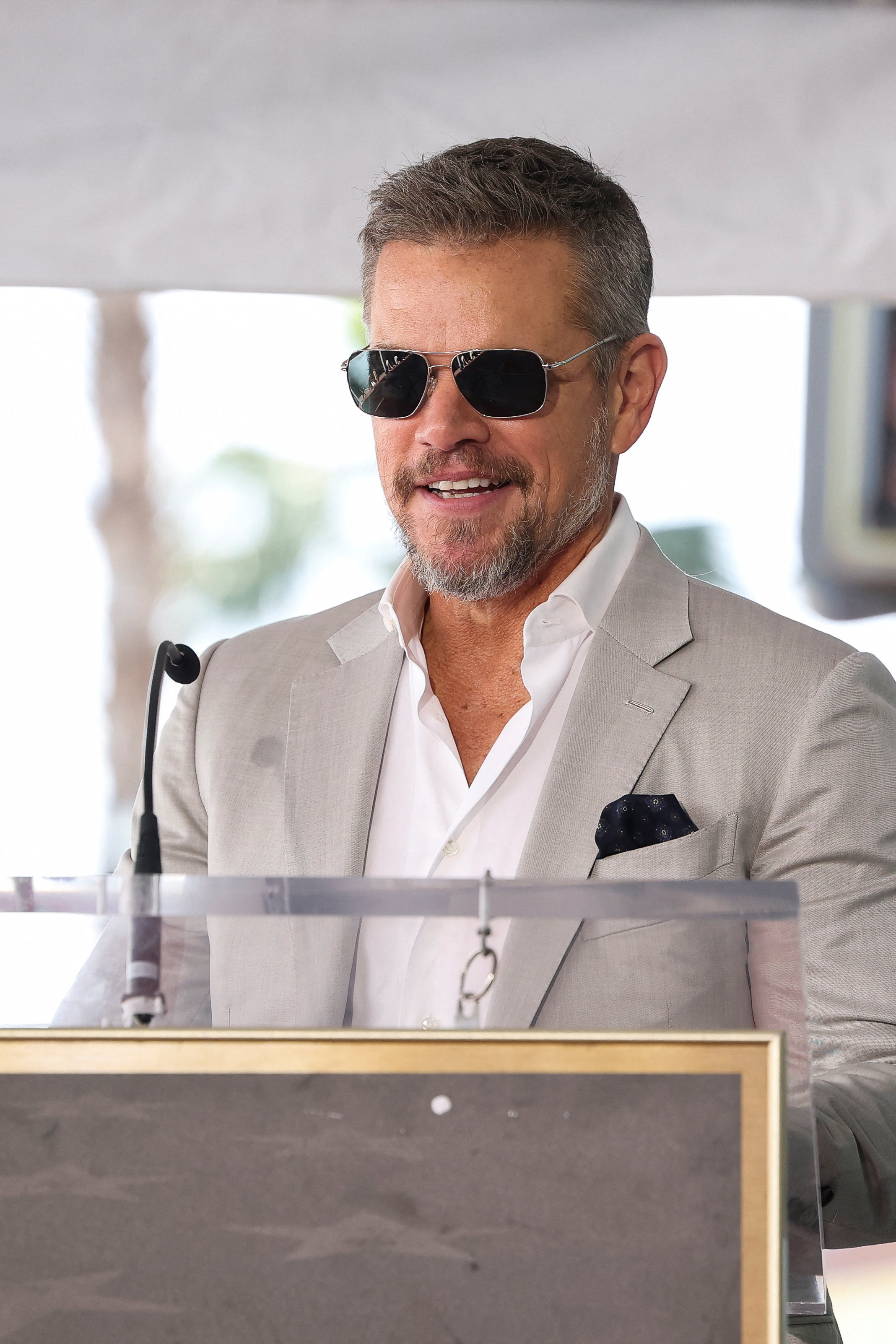 Matt Damon pressenti pour jouer dans le prochain film des réalisateurs de « Everything, Everywhere All At once»
