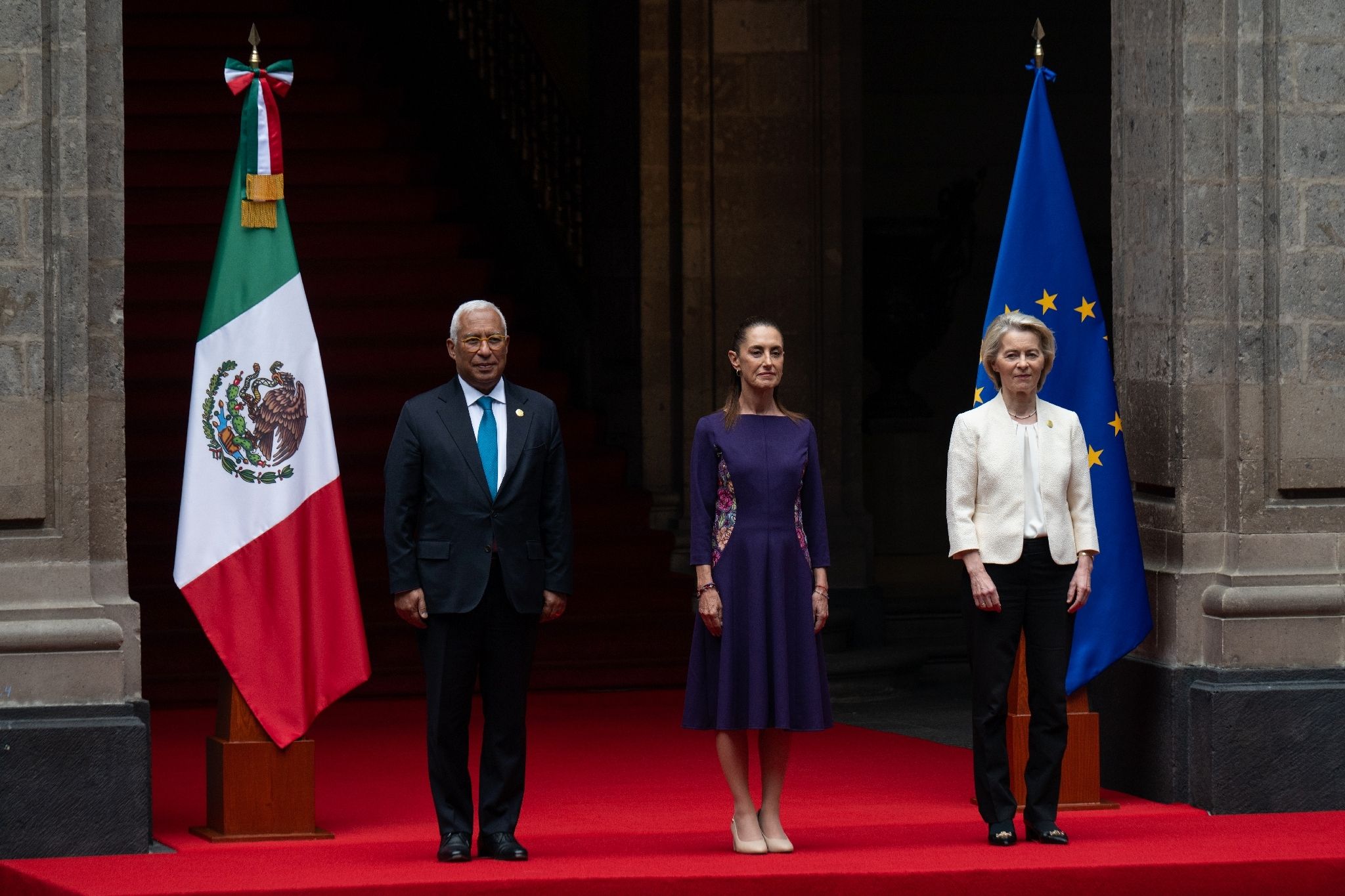 UE et Mexique signent un accord commercial réduisant leurs droits de douane  réciproques