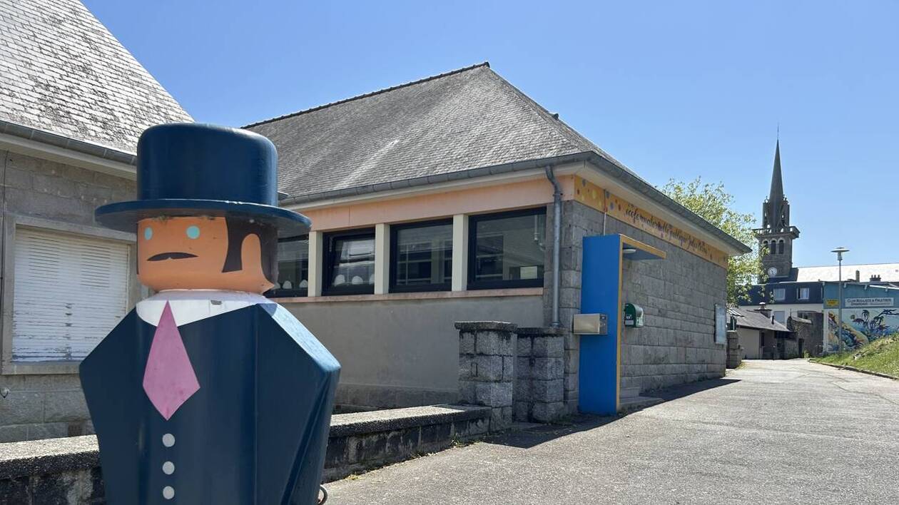 Suspicions d'agressions sexuelles sur quatre écoliers à Dinard : l'enseignant  mis en examen