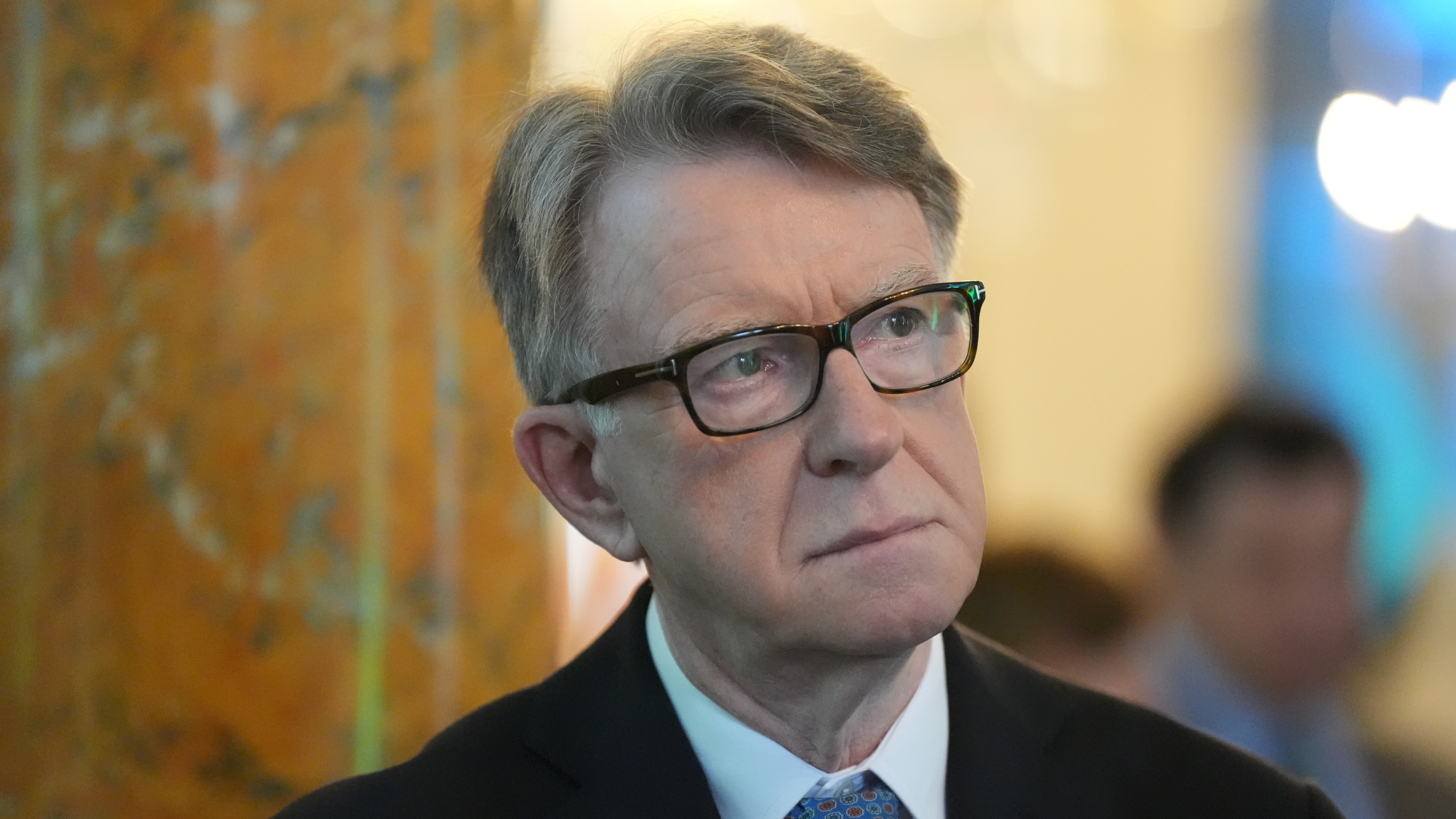 Vetting flagged Peter Mandelson links with China, Russia and Israel