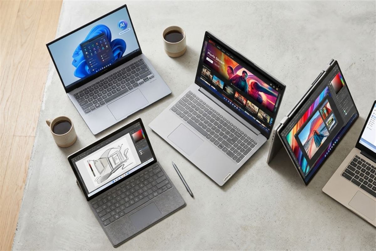 Quels PC portables pour rivaliser avec le MacBook Neo d'Apple ? Notre  sélection - L'Éclaireur Fnac