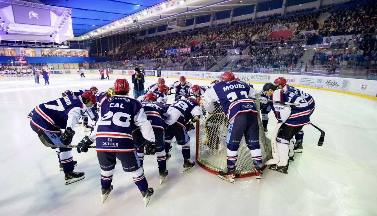 JO d'hiver. Lyon récupère l'ensemble des sports sur glace des Jeux  olympiques 2030
