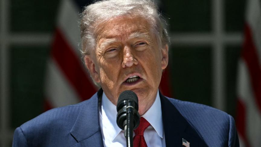L'Iran et les Etats-Unis ont établi un cadre d'accord, en attente de  validation par Trump - Le Soir