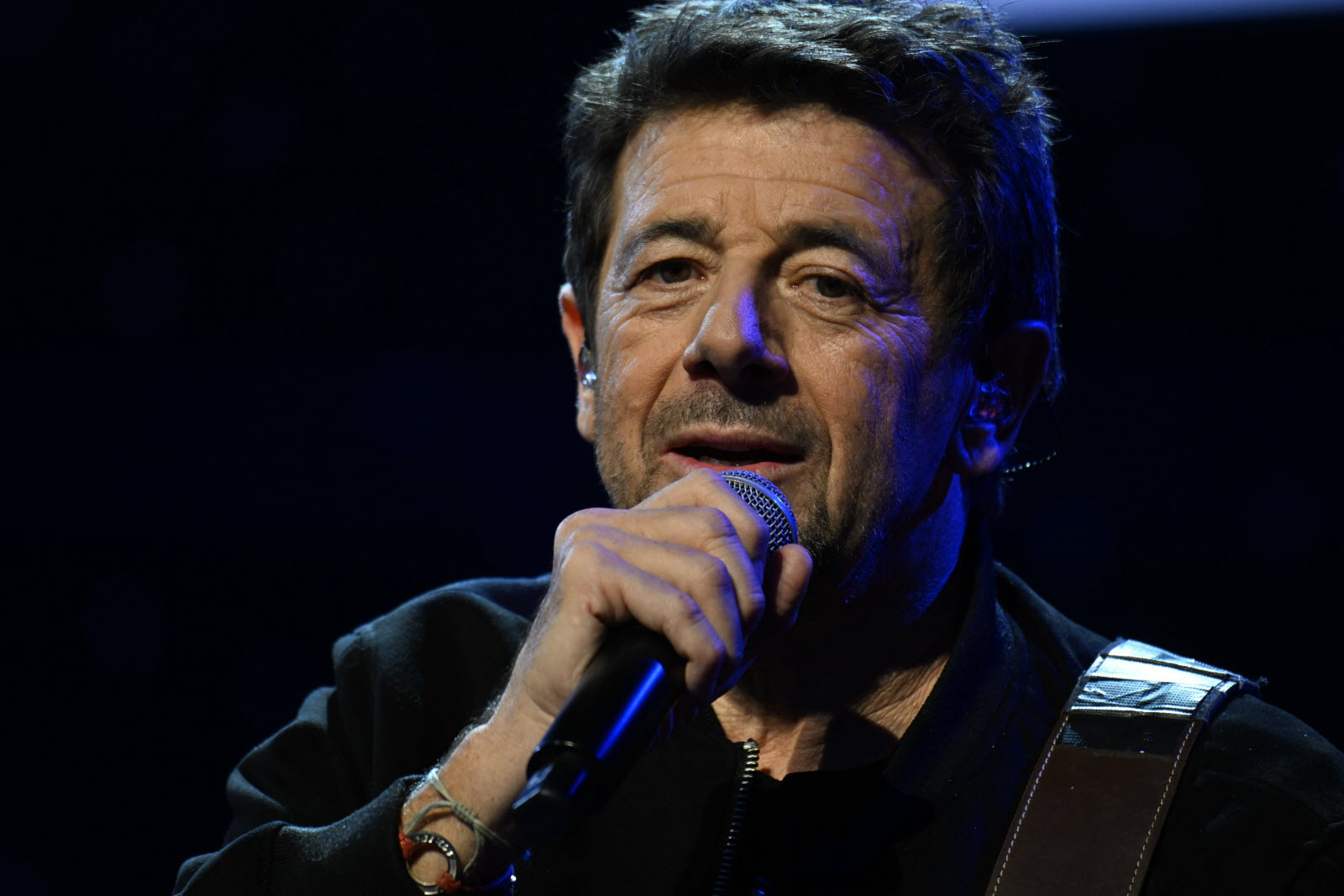 Société. Patrick Bruel annule sa tournée des festivals prévue cet été