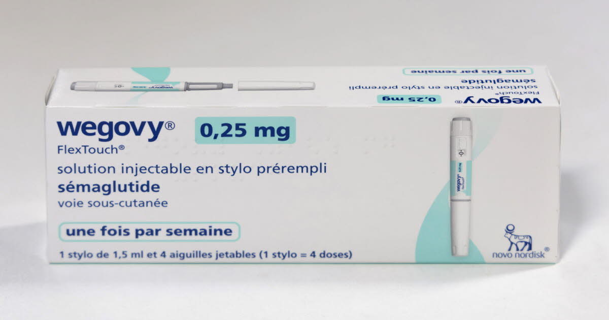Santé. Médicaments contre l'obésité : Wegovy et Mounjaro remboursés dès la  mi-juin en France