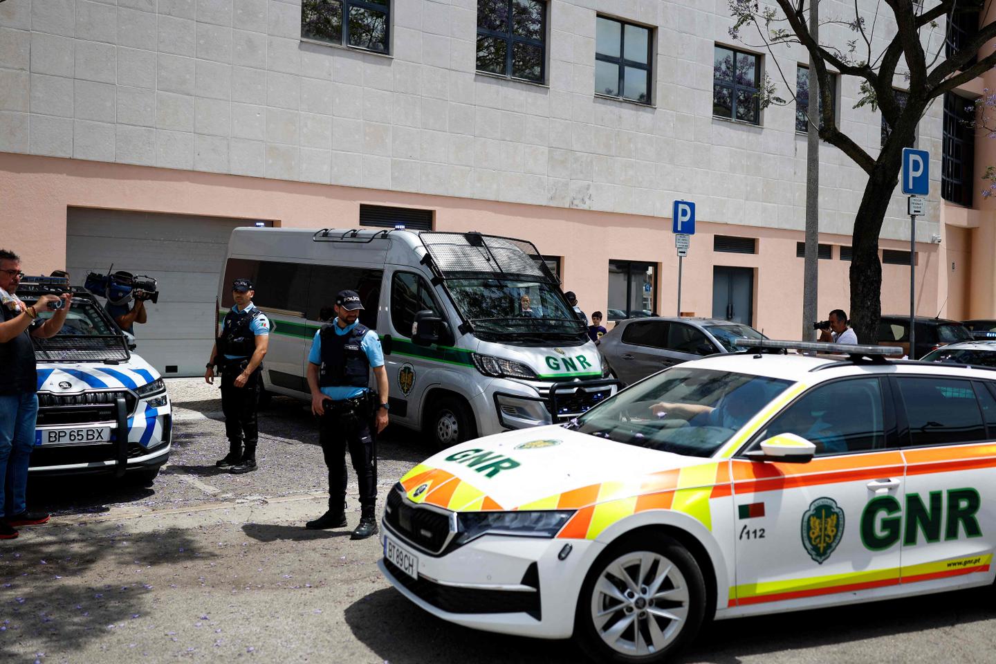 Les enfants français abandonnés au Portugal seront confiés aux services  sociaux de Colmar