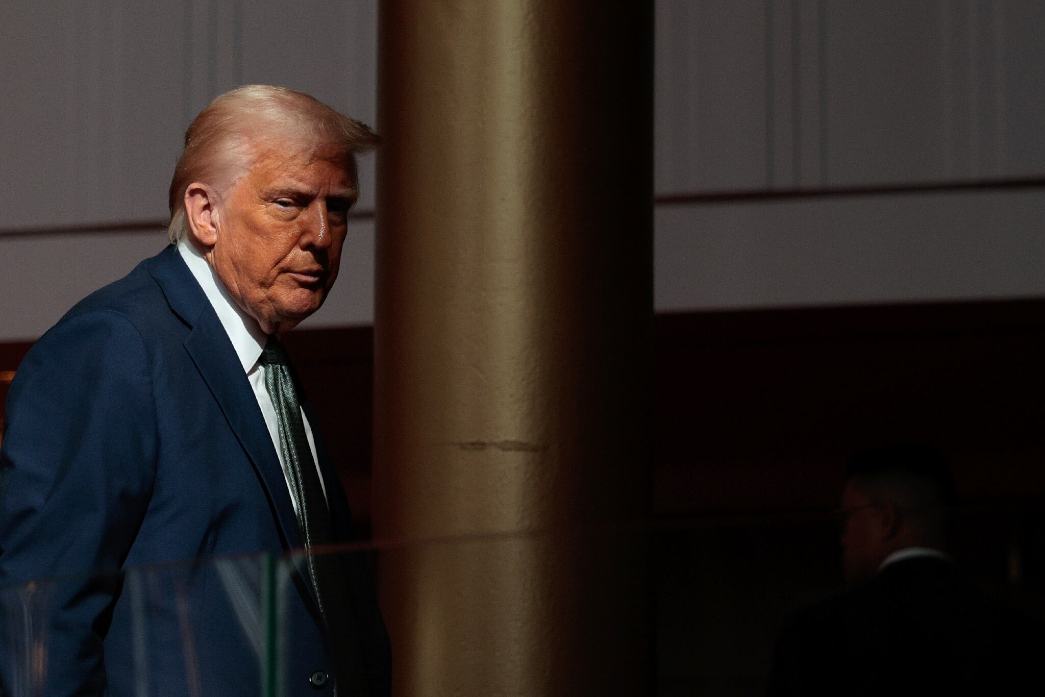 Qui est James Boasberg, le juge qui défie Donald Trump sur plusieurs  dossiers ? – L'Express