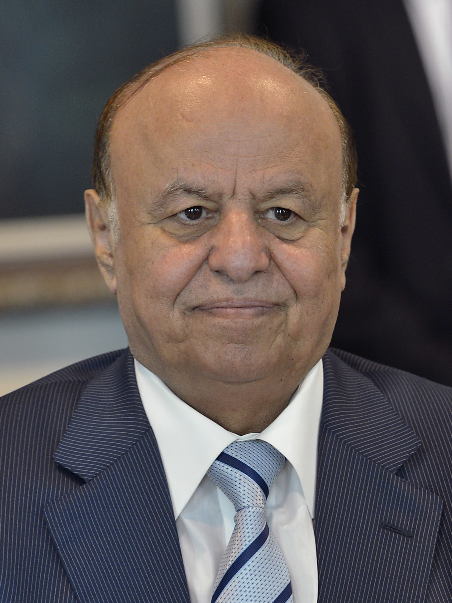Abdrabbo Mansour Hadi — Wikipédia