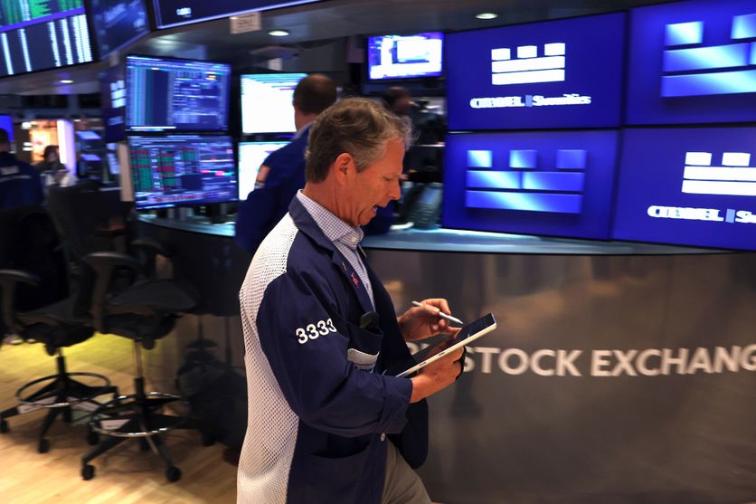 Marchés: le coût de la dette s'envole avec les craintes inflationnistes,  les Bourses chahutées