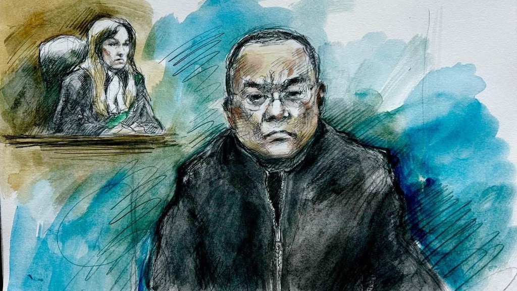 Un homme qui blâme Kenneth Law pour le suicide de son fils plaide pour des  changements | Radio-Canada.ca