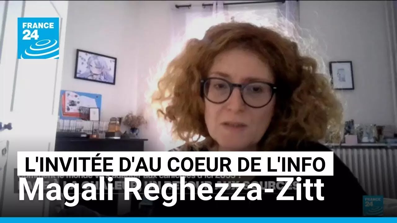 Magali Reghezza-Zitt: "nous ne connaîtrons plus jamais le climat que nous  avons connu enfants" - YouTube