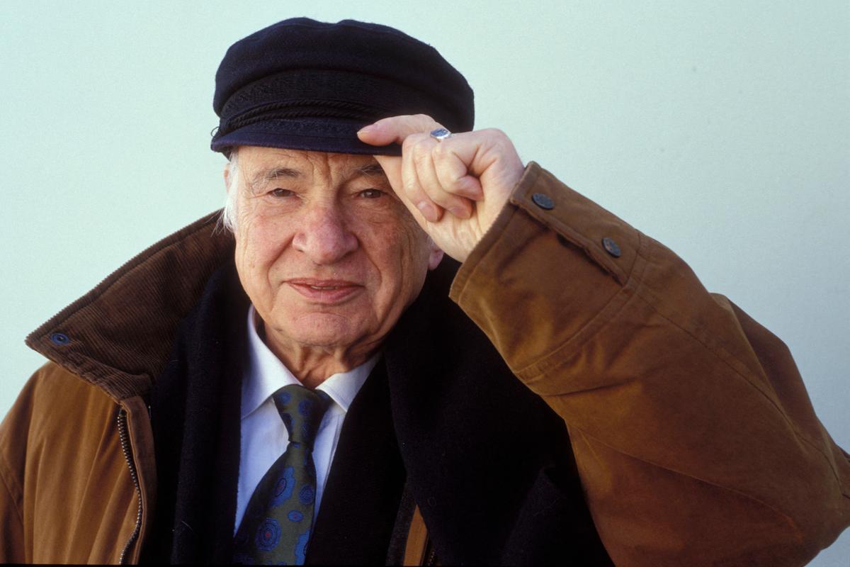 Edgar Morin est mort à 104 ans : résistant, intellectuel, amoureux... un  parcours exceptionnel dans le torrent du siècle