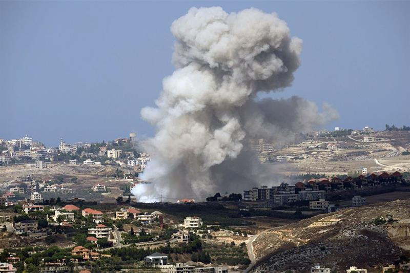 L'armée israélienne ordonne l'évacuation de communes du sud du Liban avant  des frappes contre le Hezbollah - Monde Arabe - International - Ahraminfo -  Toute l'actualité égyptienne et internationale en continu