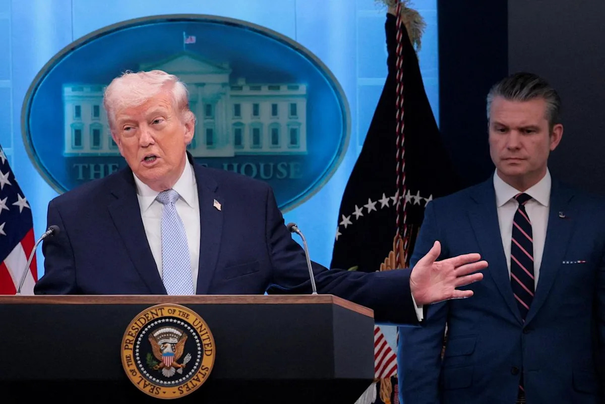 Téhéran et Washington se menacent mutuellement à l'approche de la fin de la  trêve - Yahoo Actualités France