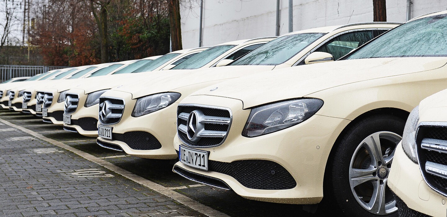Mercedes-Benz peine à redresser la barre en Chine et aux Etats-Unis -  L'Agefi