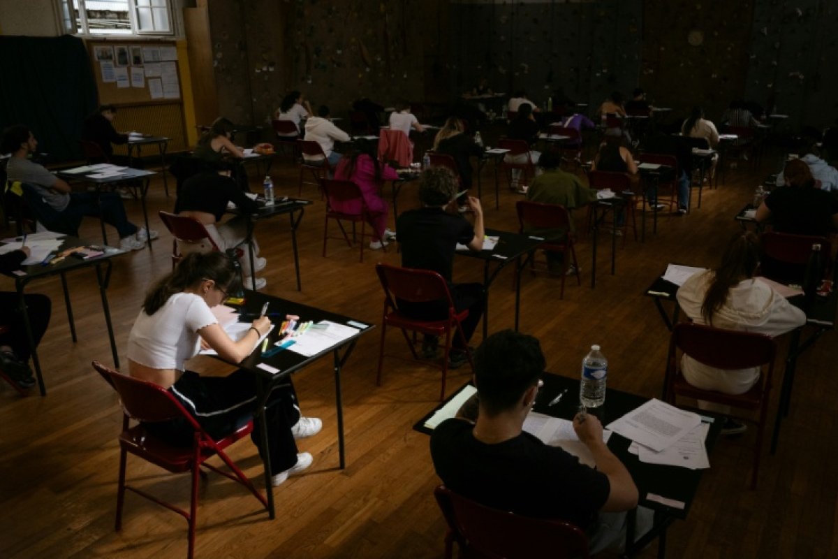 Baccalauréat et langues régionales: imbroglio autour d'une épreuve en basque  dès cette année - 29/05/2026 à 20:52 - AMP Boursorama