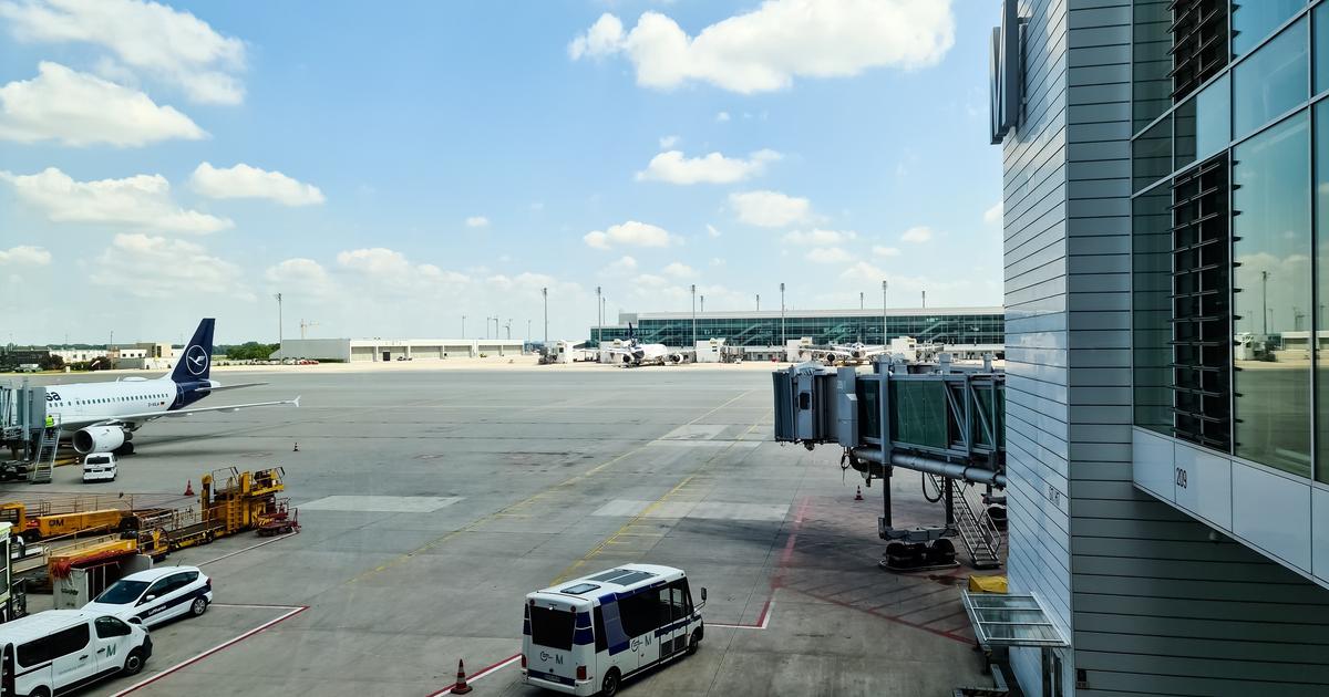 Les vols sont suspendus à l'aéroport de Munich après la suspicion d'un drone