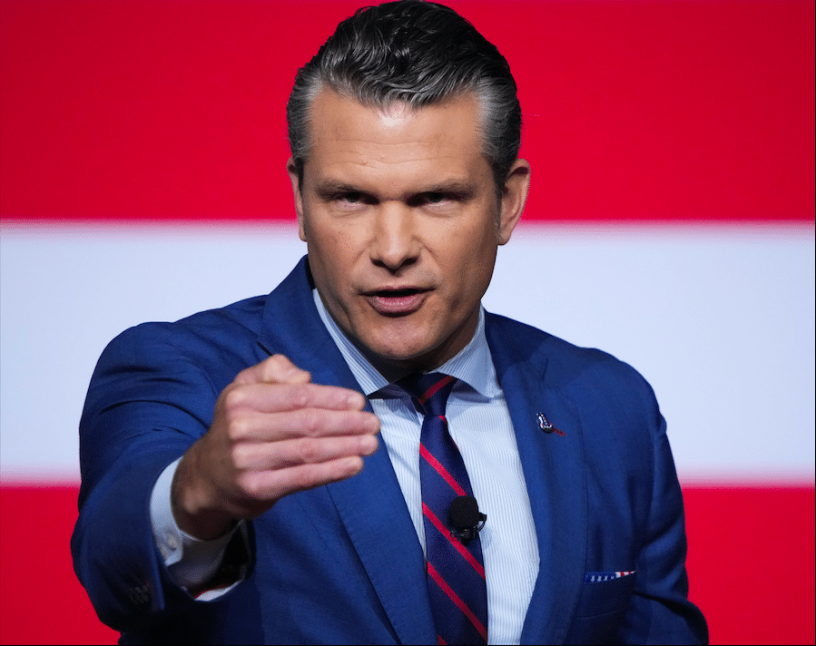 Texte intégral – Discours de Pete Hegseth | Conflits : Revue de Géopolitique