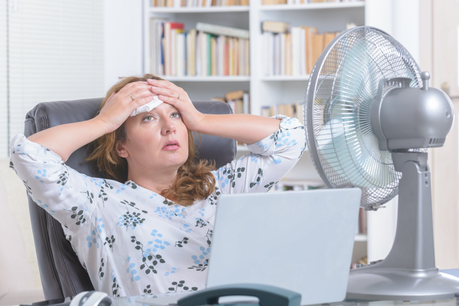 Santé. Pourquoi les vagues de chaleur peuvent amplifier l'anxiété ?