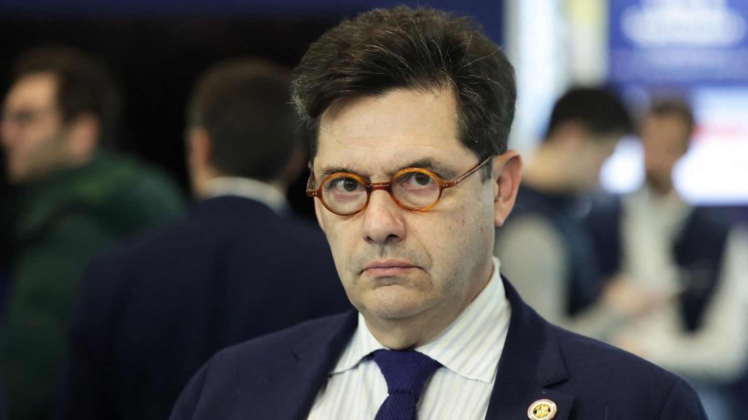 Georges-François Leclerc, ancien directeur de cabinet d'Emmanuel Macron,  nommé préfet de la région Ile-de-France – franceinfo