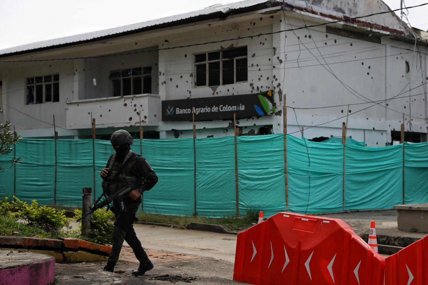 En Colombie, la lutte contre la violence politique au centre de la campagne  présidentielle