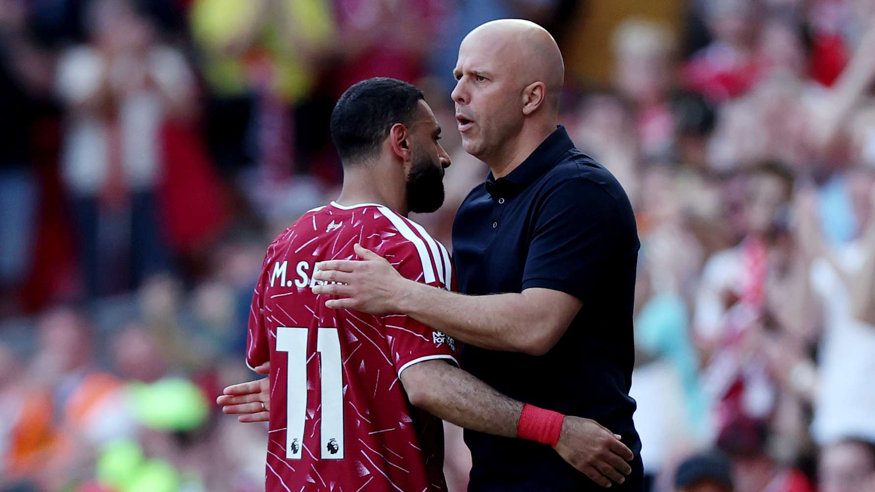 Je n'ai pas été parfait » : Arne Slot reconnaît ne pas avoir pris les «  bonnes décisions » à Liverpool, résumant ainsi en un mot cette saison  désastreuse | Goal.com Français