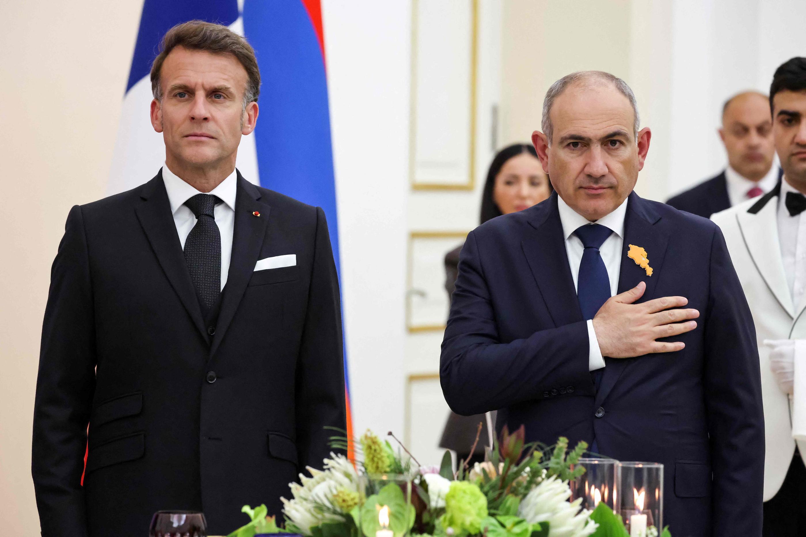 Europe, Russie, États-Unis : l'Arménie au cœur d'une « guerre d'influence  extraordinaire » - Le Parisien