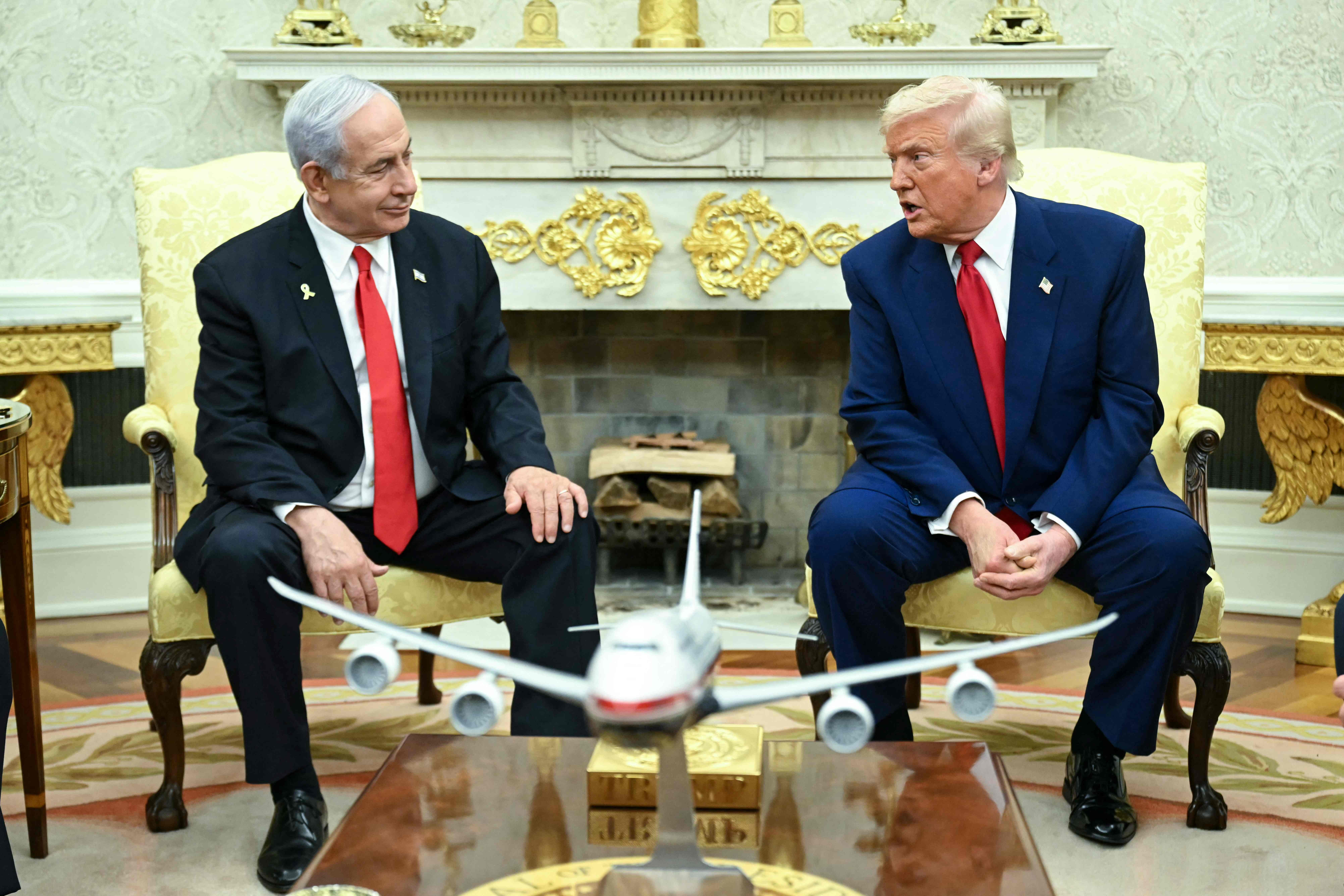 Donald Trump dévoile des négociations directes avec l'Iran : ce sera un  accord ou «un grand danger» – Libération