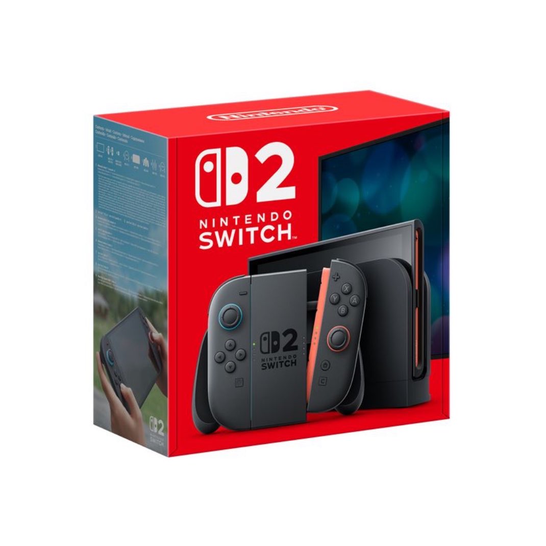 🚨 ÉNORME PROMO : La Switch 2 revient à 359€ ‼️ Actuellement chez Fnac, la  Switch 2 est vendue à 429€ avec 70€ en bon d'achat ! Ce qui revient à avoir