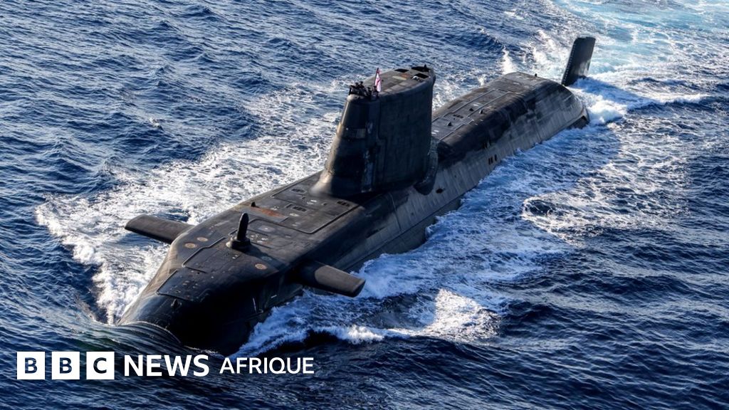 Aukus : qu'est-ce que ce pacte militaire annoncé par les États-Unis, le  Royaume-Uni et l'Australie (et pourquoi il suscite l'ire en Chine) ? - BBC  News Afrique