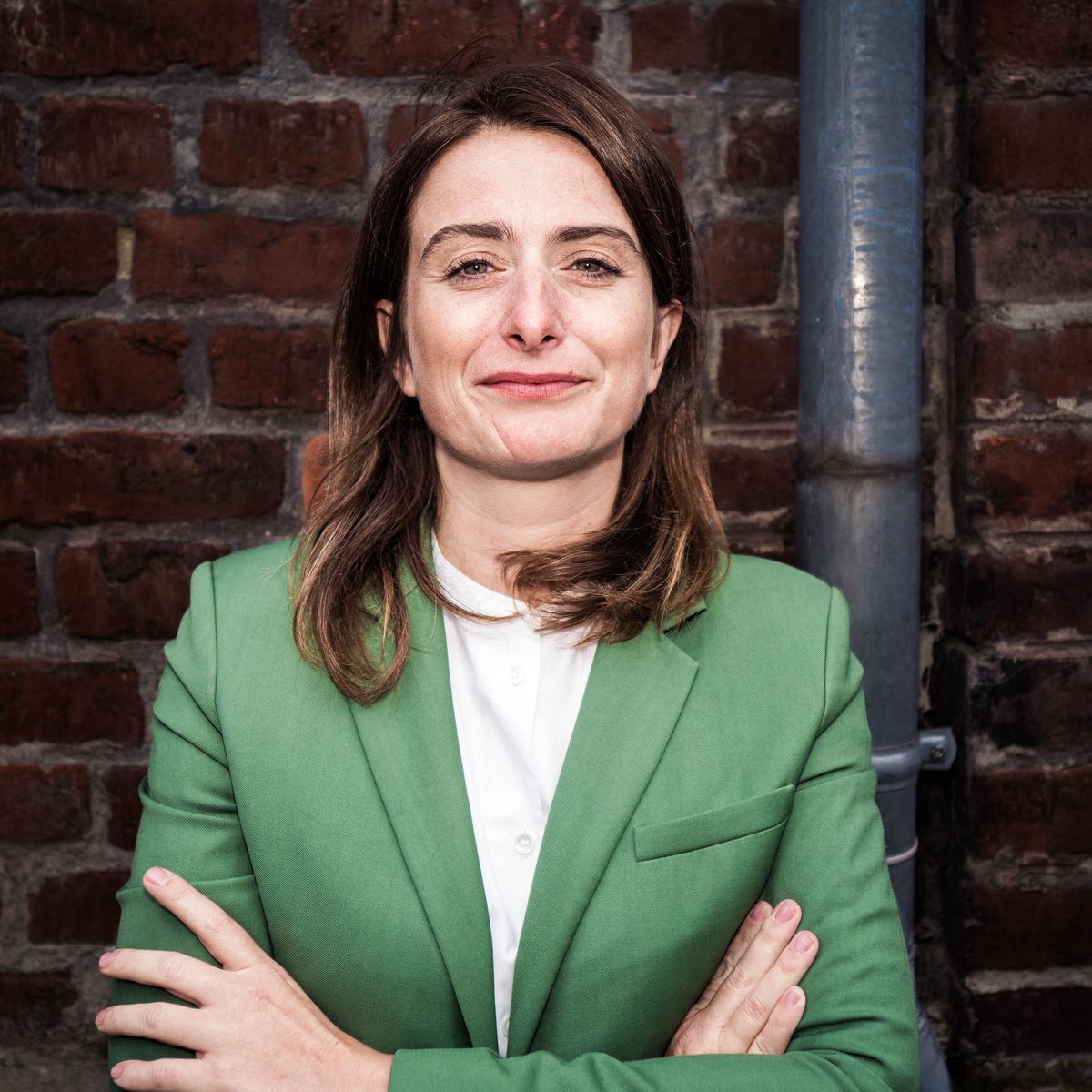 Marine Tondelier : l'Écologiste officiellement candidate à l'élection présidentielle  2027, "un acte d'amour pour la France"