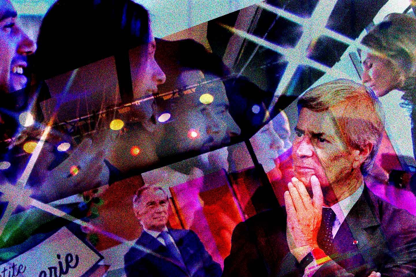 Vincent Bolloré, MyCanal