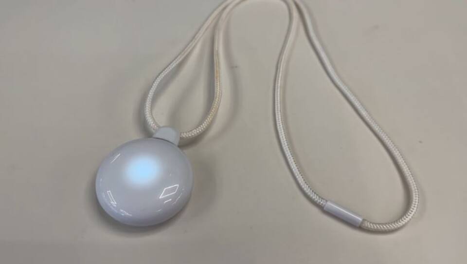 Un compagnon IA sous forme de pendentif sème la controverse aux États-Unis  | JDM