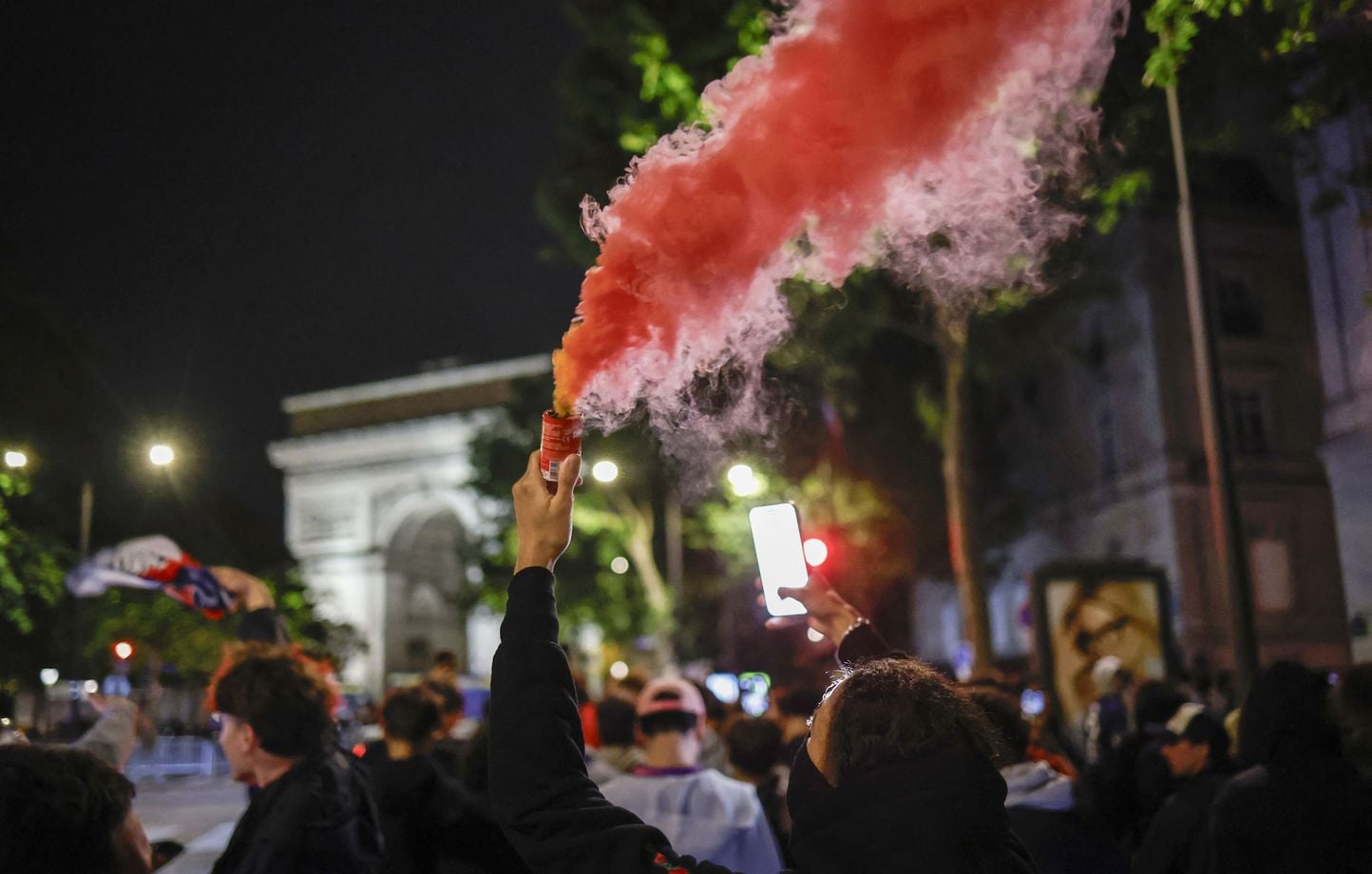 PSG-Arsenal : « Défendre Paris » de samedi 20 heures à dimanche 5 heures…  Le lourd défi des forces de l'ordre