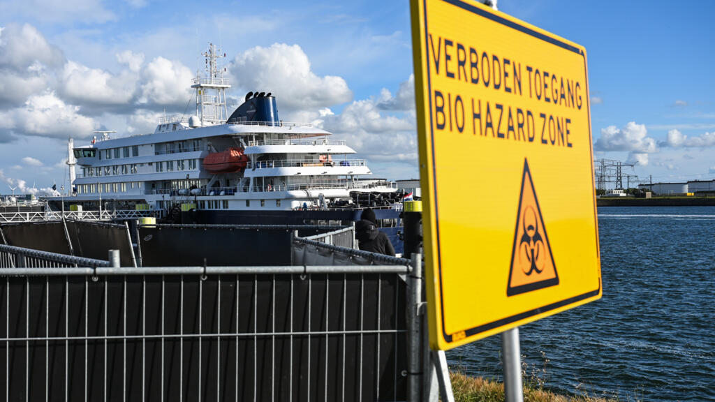 Hantavirus : dûment désinfecté, le Hondius peut repartir en croisière