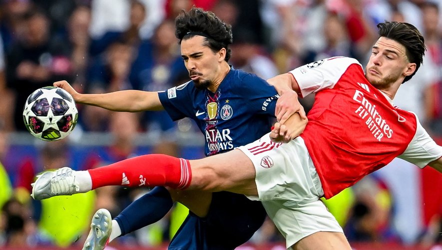 DIRECT. Finale PSG-Arsenal : les deux équipes dos à dos, on jouera une  prolongation ! Suivez la rencontre décisive de la Ligue des champions en  live - ladepeche.fr