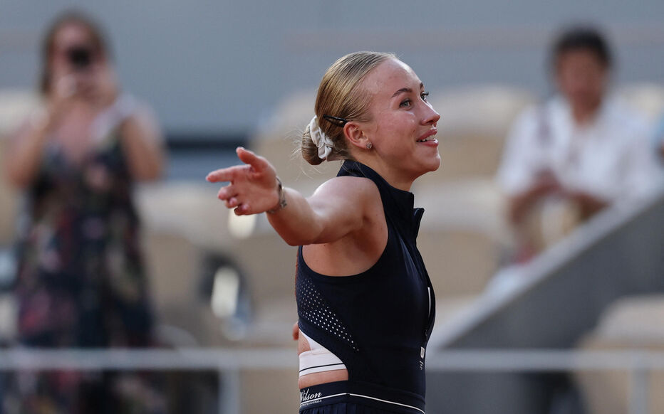 Roland-Garros : la tenante du titre Coco Gauff éliminée dès le troisième  tour par Potapova - Le Parisien