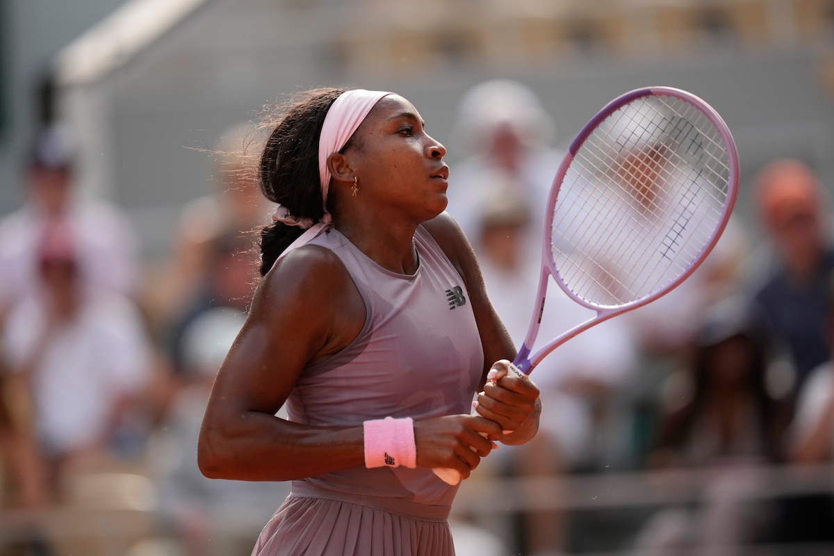 Surprise à Roland-Garros : la tenant du titre Coco Gauff éliminée au troisième  tour, Sabalenka et Osaka filent en huitième - La DH/Les Sports+