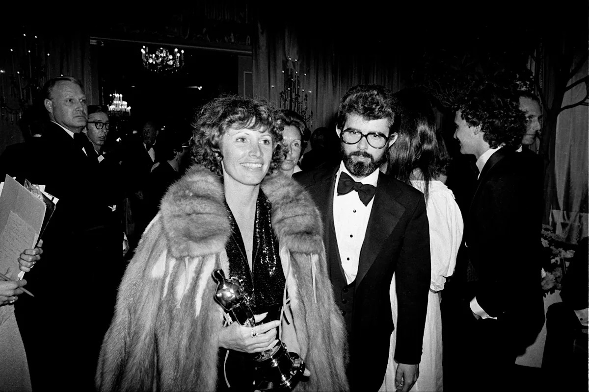 Décès de Marcia Lucas, monteuse oscarisée de «Star Wars», à l'âge de 80 ans  - Yahoo Actualités France