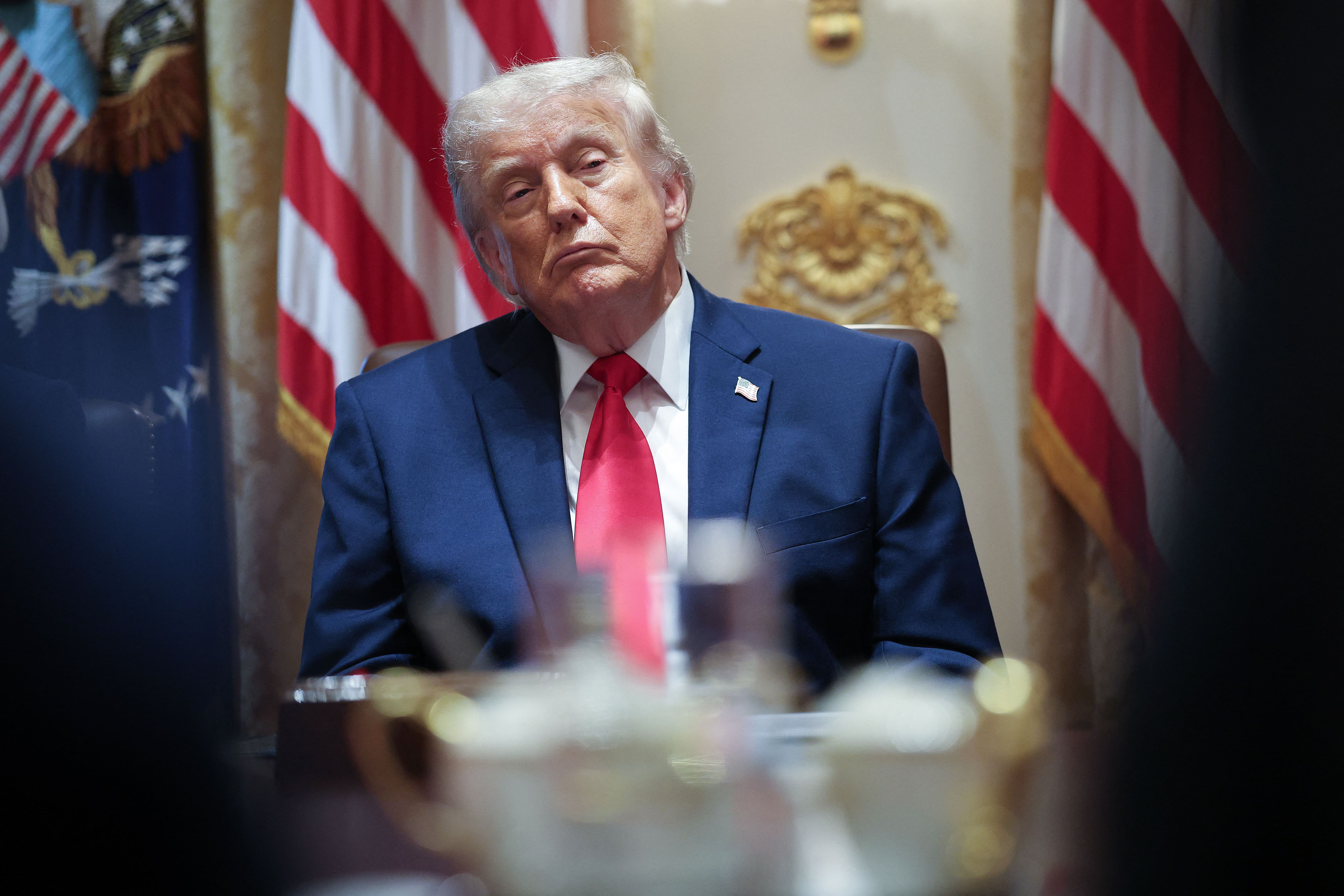 Etats-Unis : Donald Trump prêt à annuler les concerts du 250e anniversaire  pour un discours à Washington