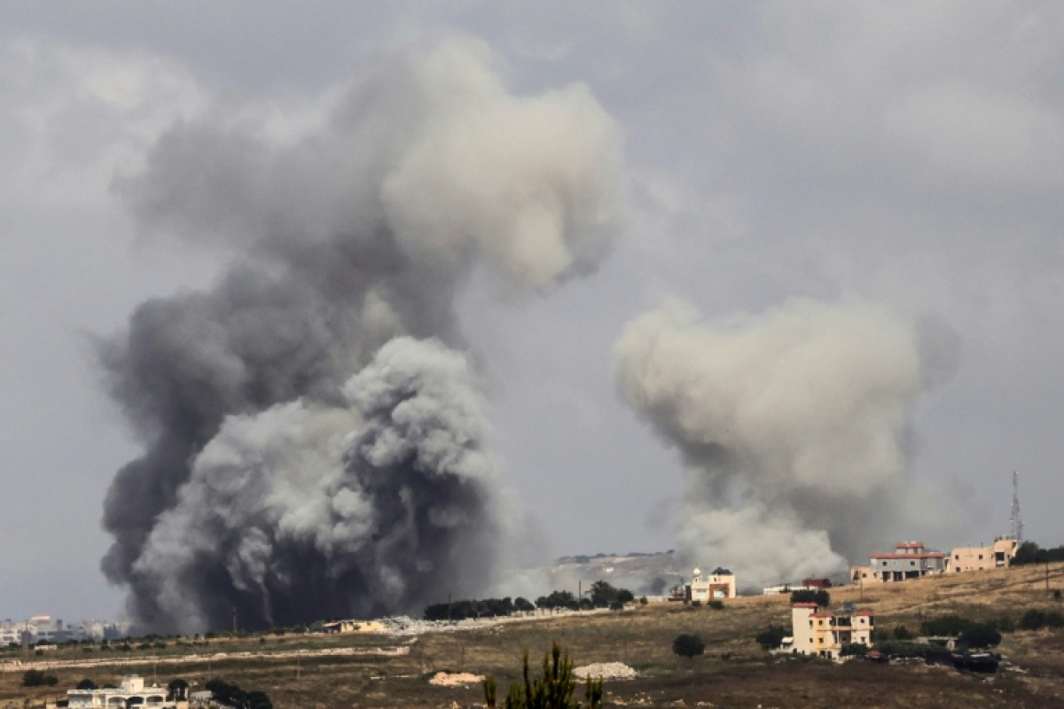 Beyrouth accuse Israël de mener une "politique de la terre brûlée" au Liban,  de nouveau frappé par l'armée israélienne - 30/05/2026 à 22:06 - Boursorama