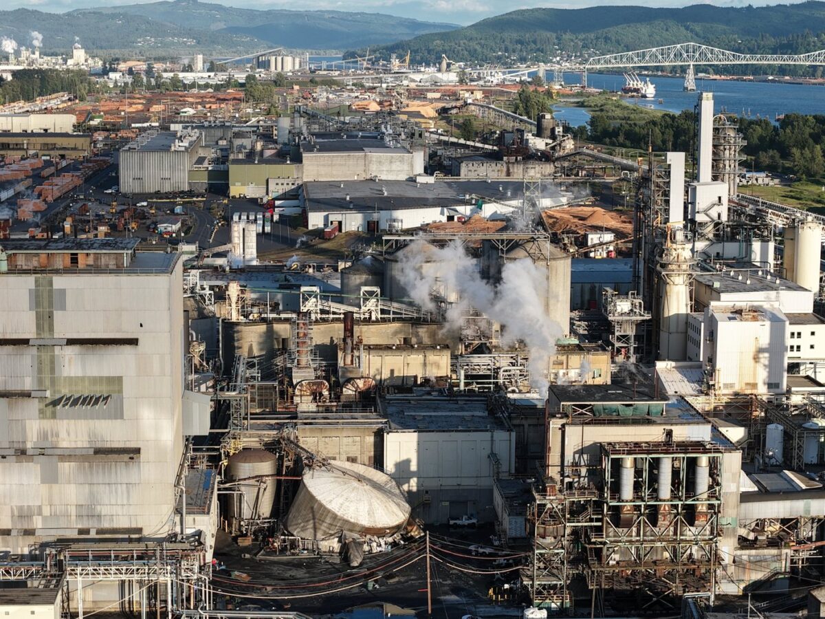 Neuf disparus après l'implosion d'une cuve dans une usine de l'État de  Washington | L'actualité