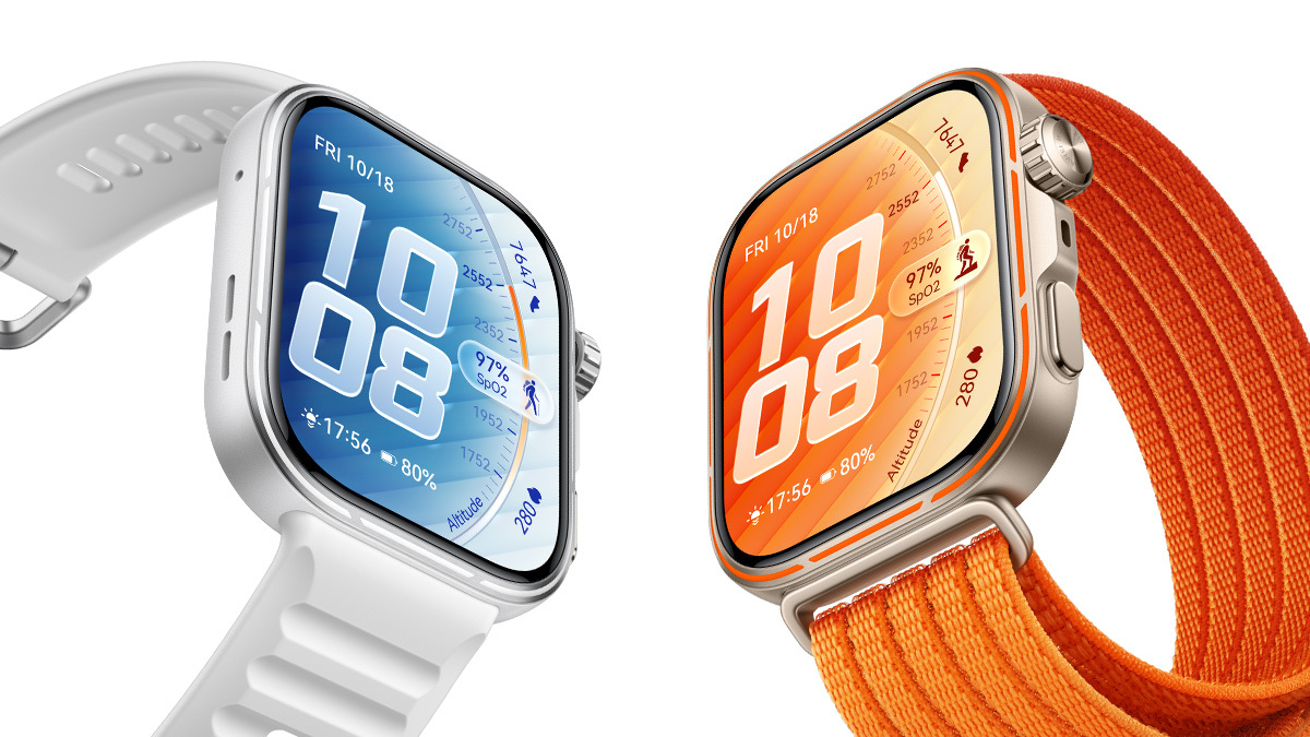 Huawei Watch Fit 5 et 5 Pro, avis 2026 - Sports Infos