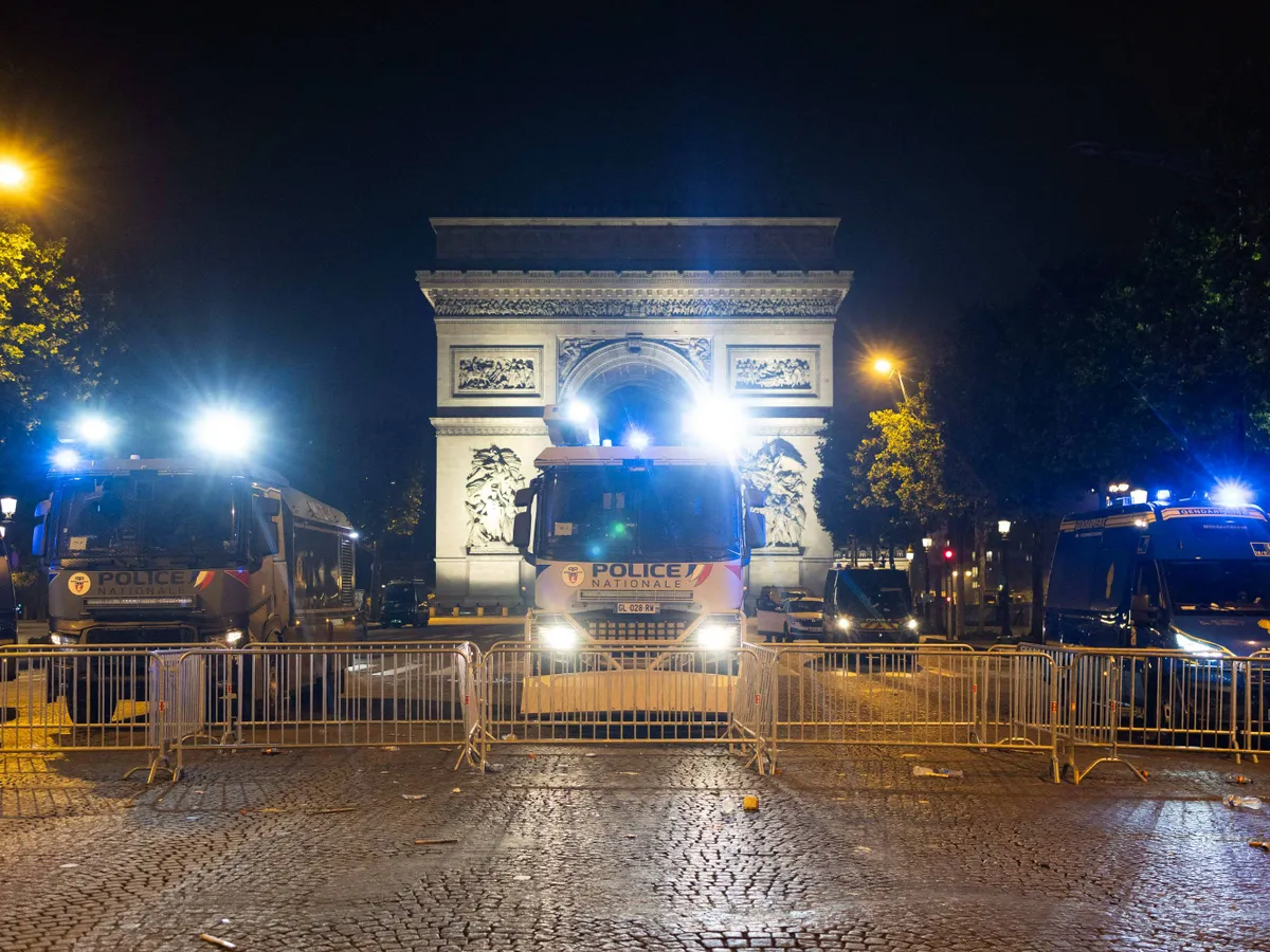 PSG-Arsenal : La police promet l'enfer aux casseurs