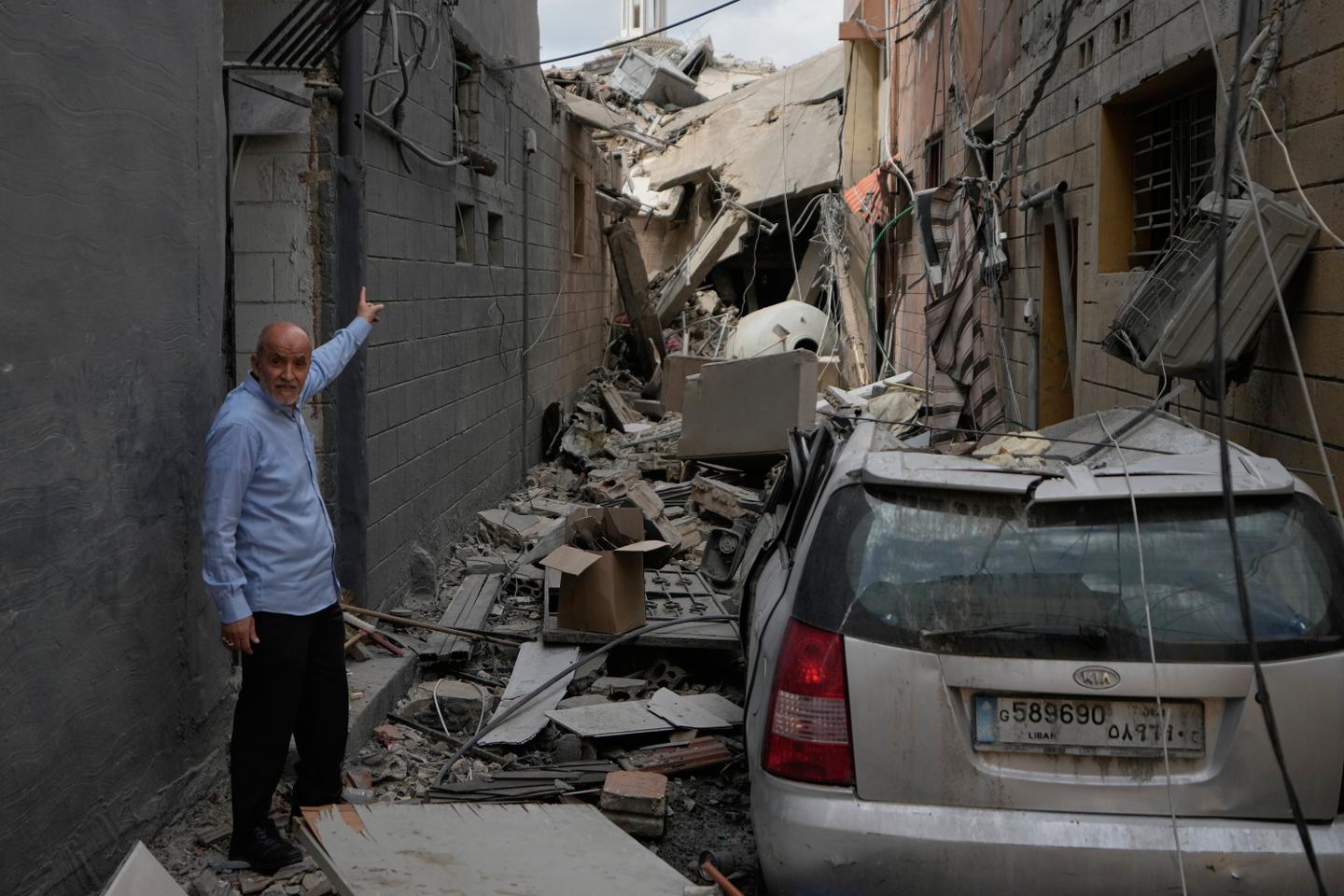 Israël s'engage dans une nouvelle escalade militaire au Liban
