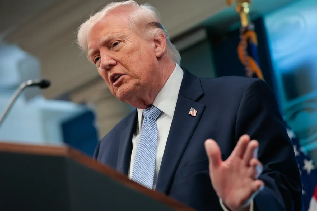 Guerre au Moyen-Orient: Donald Trump annonce une prolongation du  cessez-le-feu au Liban de "trois semaines"