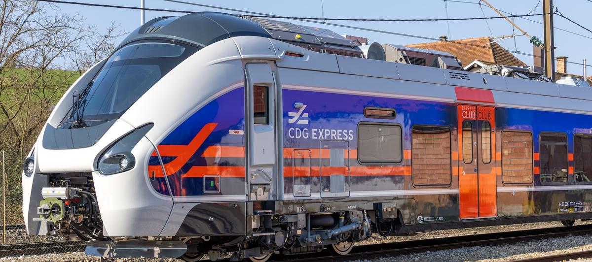 Prix, fréquence, gain de temps : ce qu'il faut savoir sur le CDG Express  entre Paris et Roissy-Charles-de-Gaulle