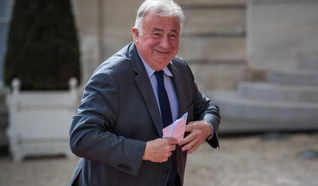 Gérard Larcher candidat à sa succession à la présidence du Sénat ? « Assez  probable » - Rennes.maville.com