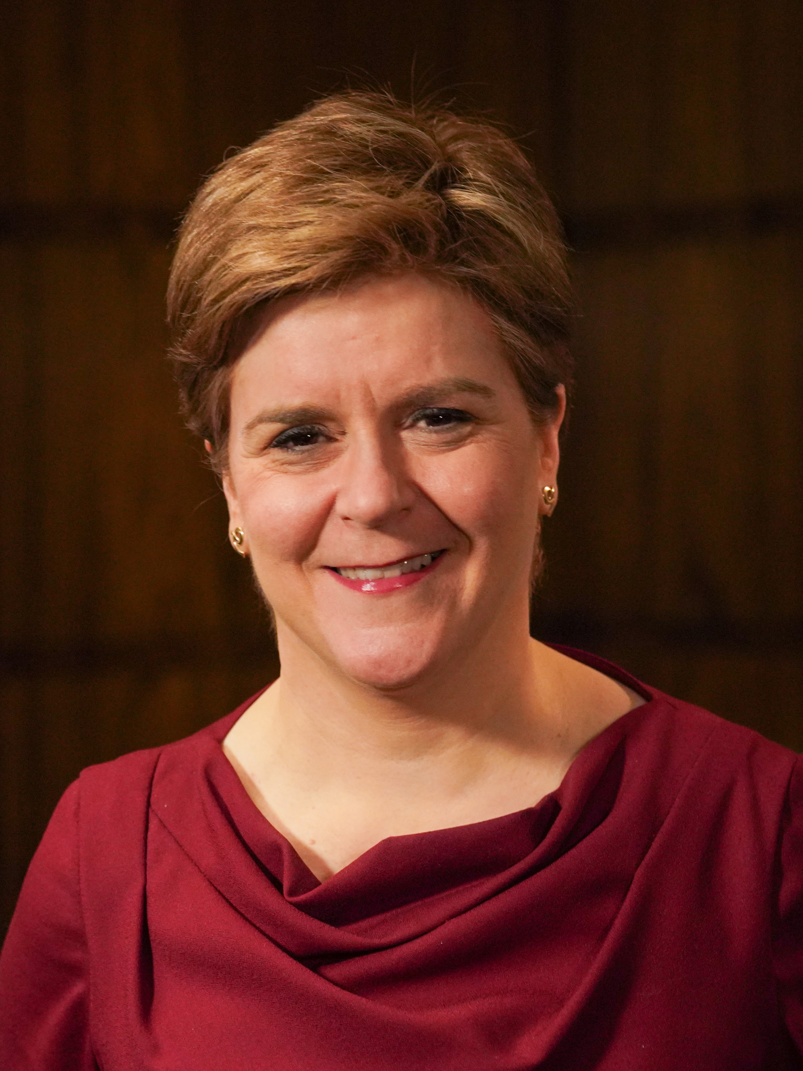 Nicola Sturgeon — Wikipédia