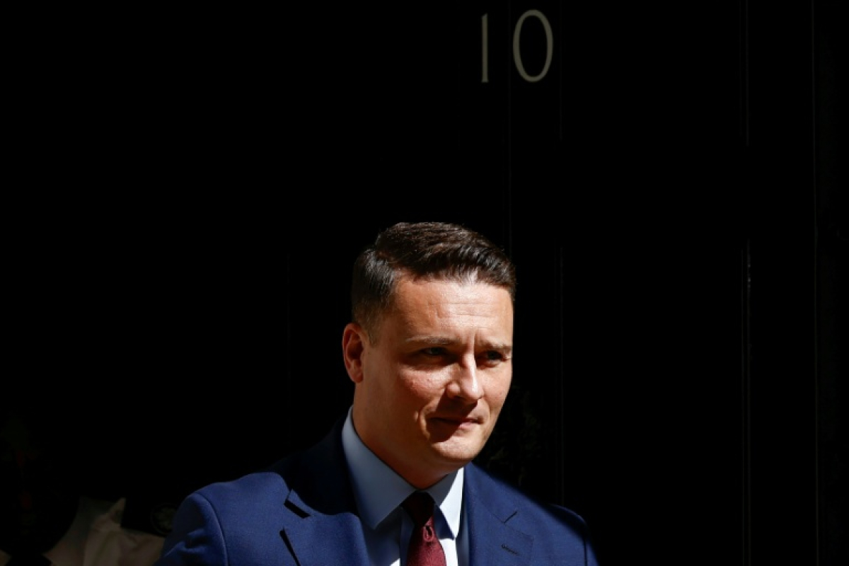 Wes Streeting, ambitieux quadragénaire à la droite du Labour qui veut  détrôner Starmer - 16/05/2026 à 19:30 - Boursorama